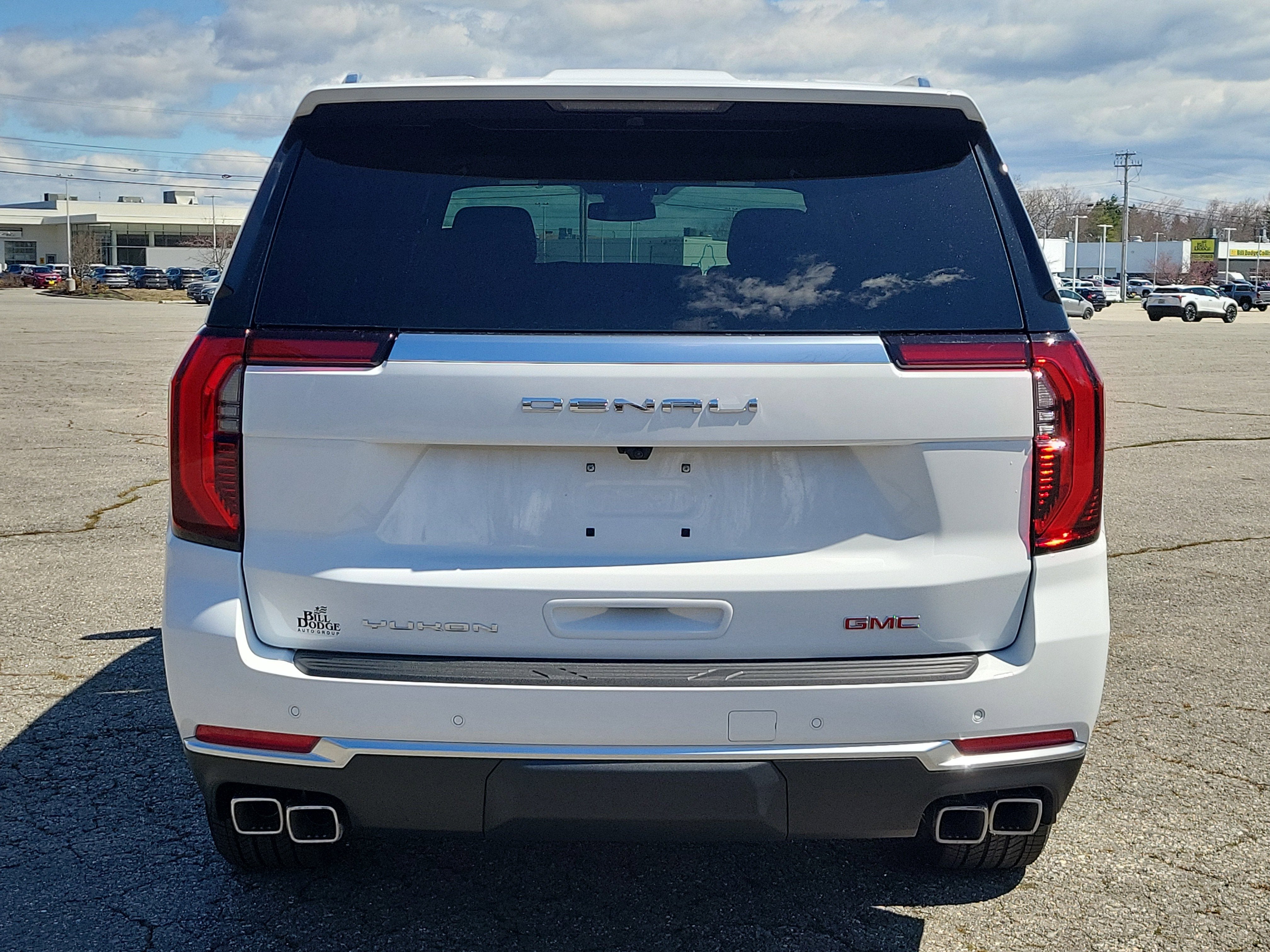 2026 GMC Yukon XL Denali