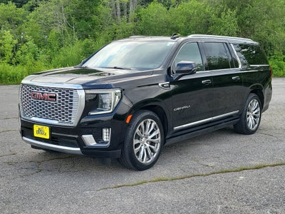 2021 GMC Yukon XL Denali
