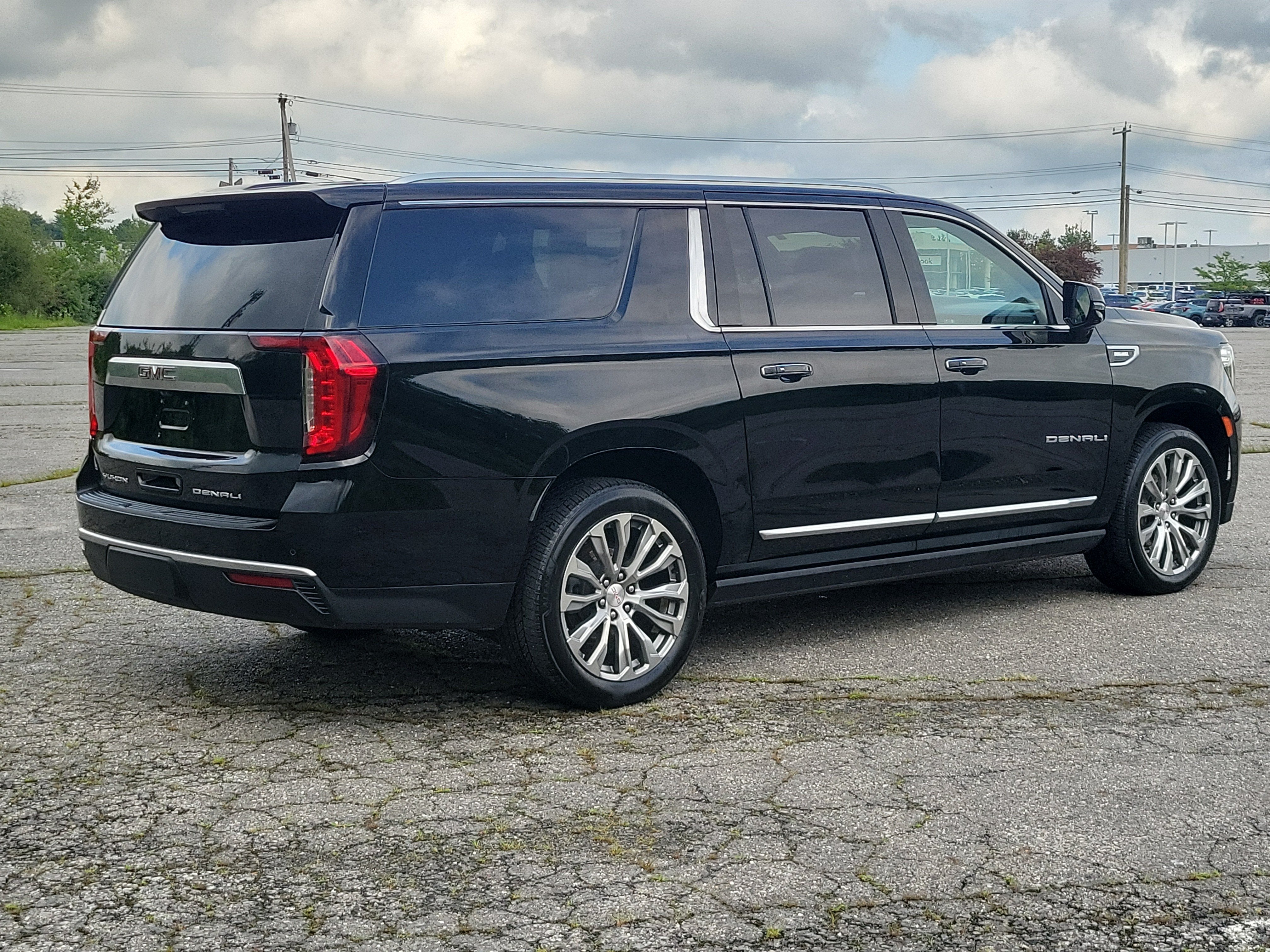 2021 GMC Yukon XL Denali