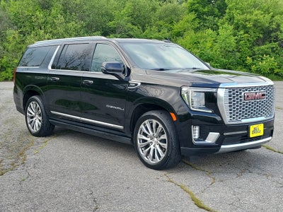 2021 GMC Yukon XL Denali