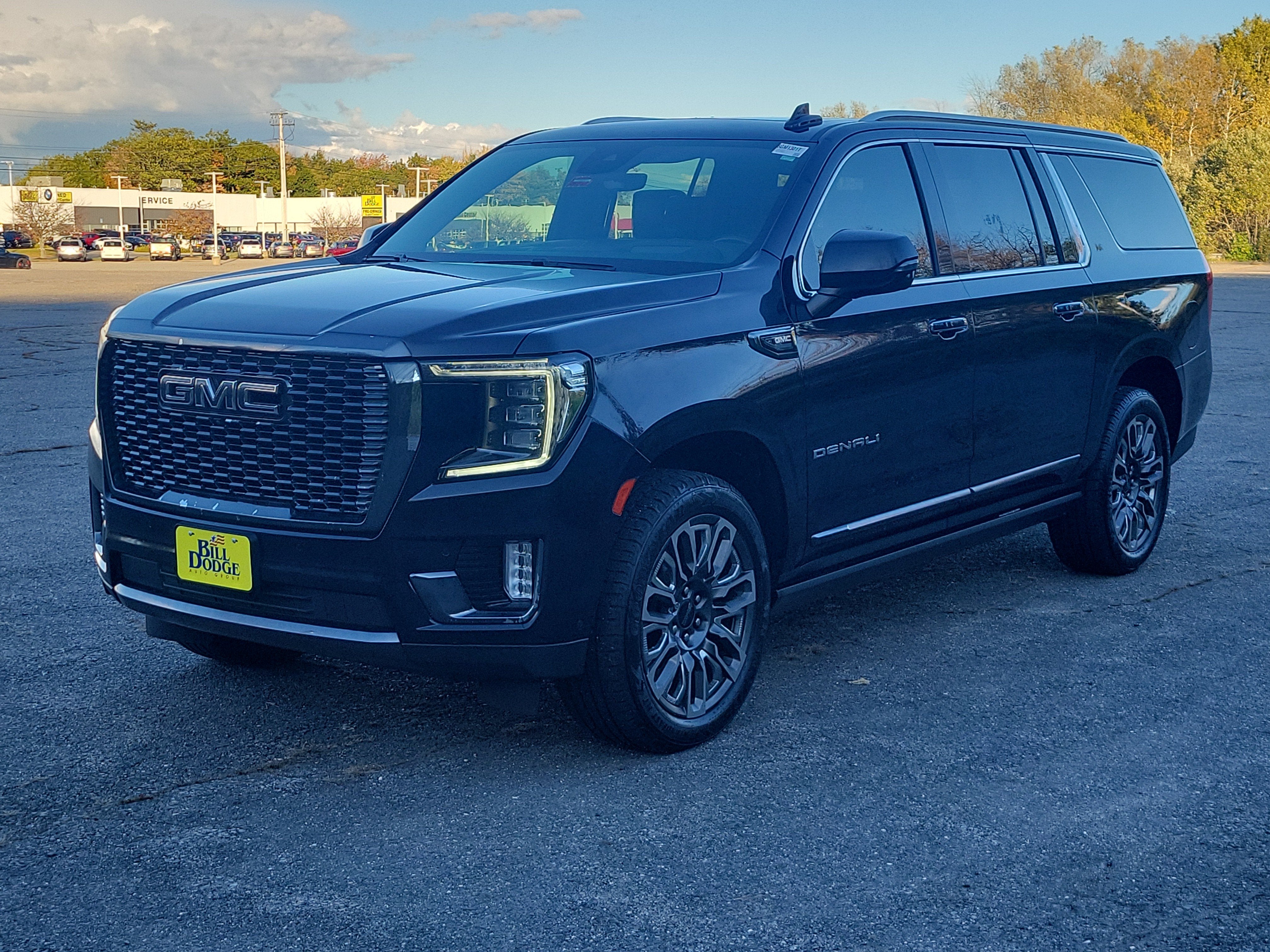 2023 GMC Yukon XL