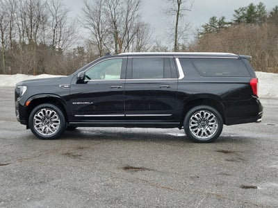 2023 GMC Yukon XL Denali Ultimate