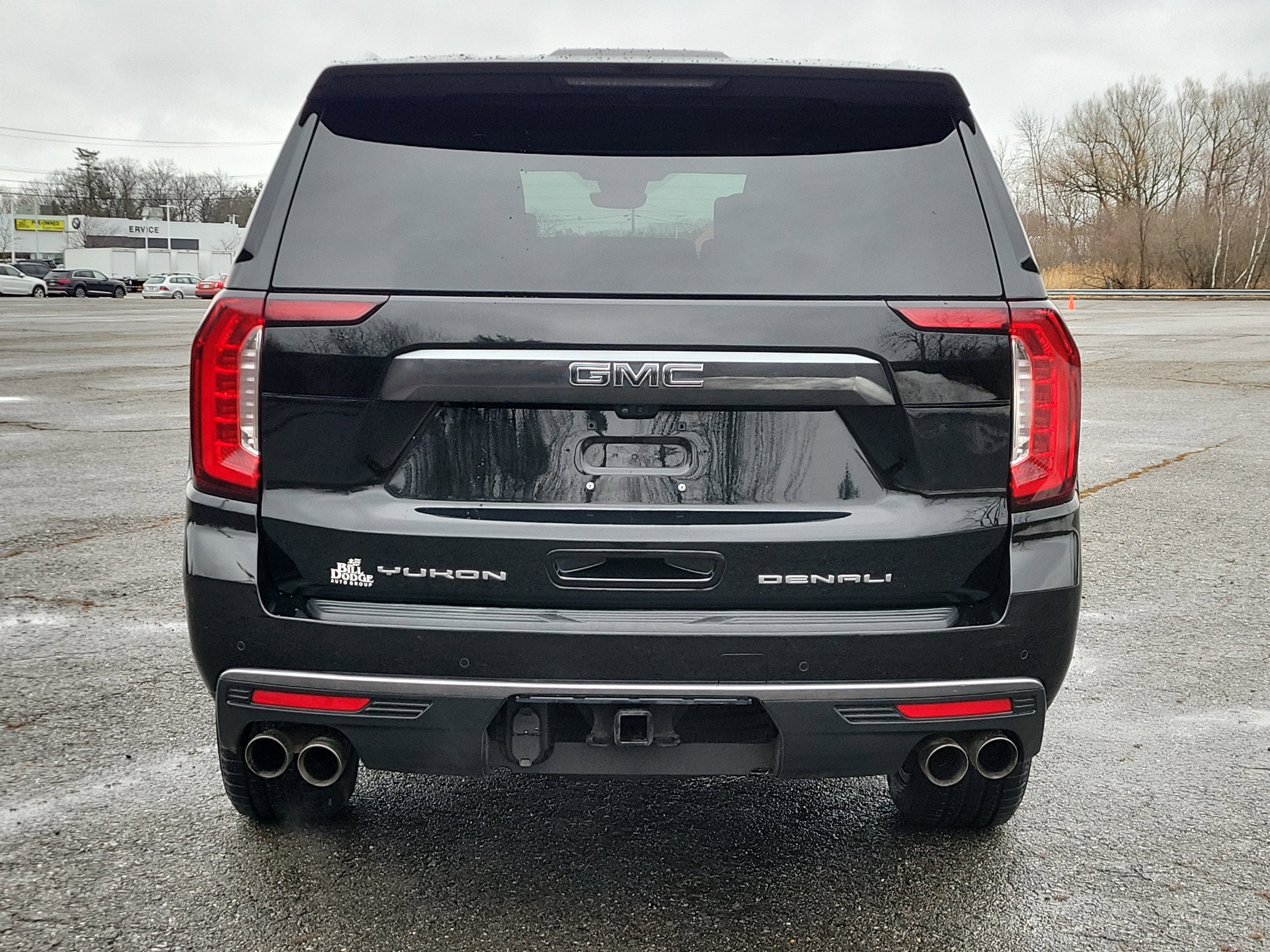 2023 GMC Yukon XL Denali Ultimate