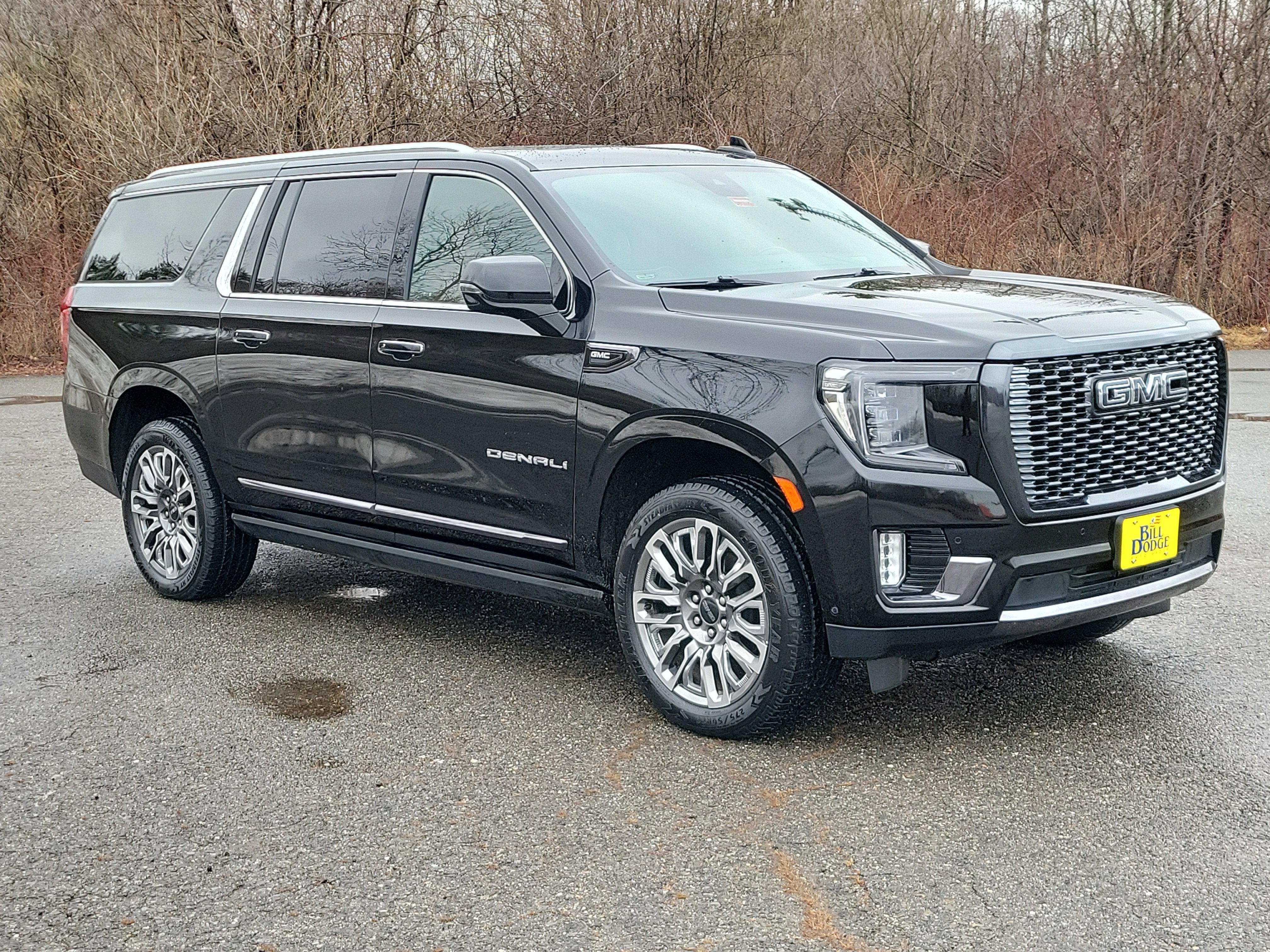 2023 GMC Yukon XL Denali Ultimate