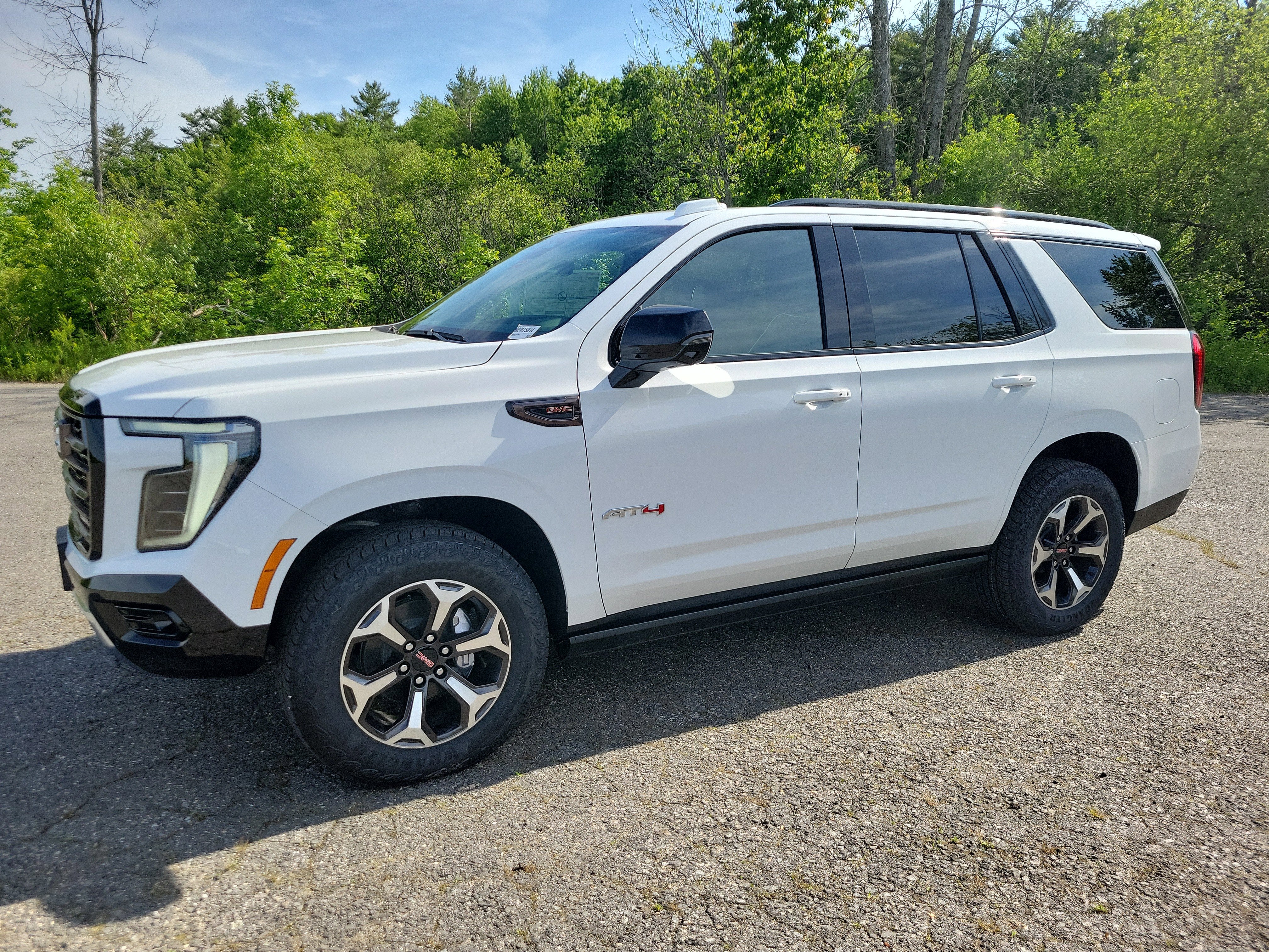 2026 GMC Yukon AT4 Ultimate