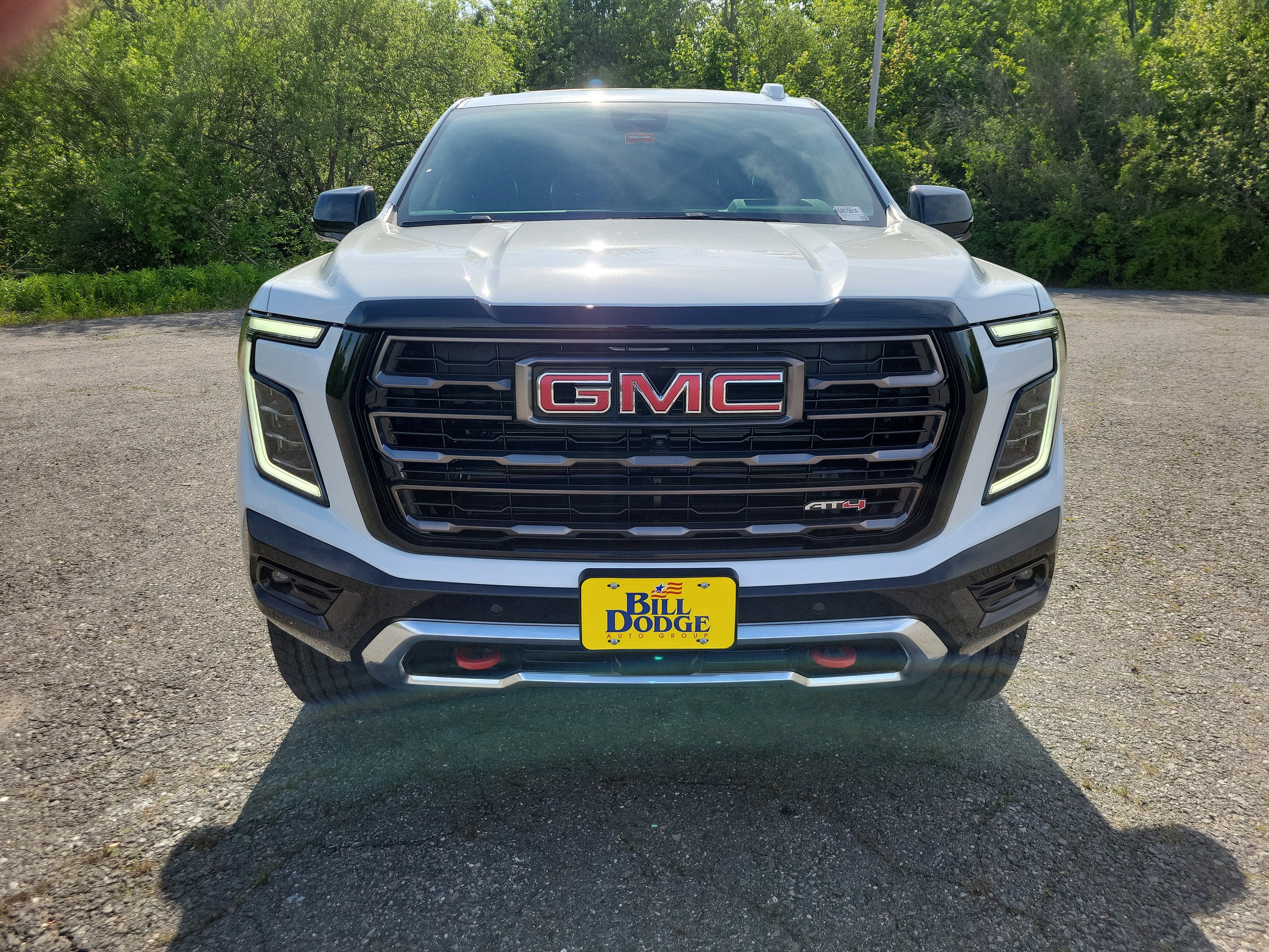 2026 GMC Yukon AT4 Ultimate