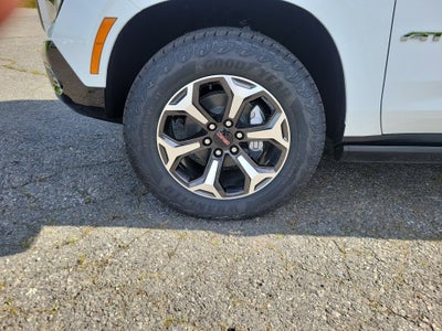 2026 GMC Yukon AT4 Ultimate