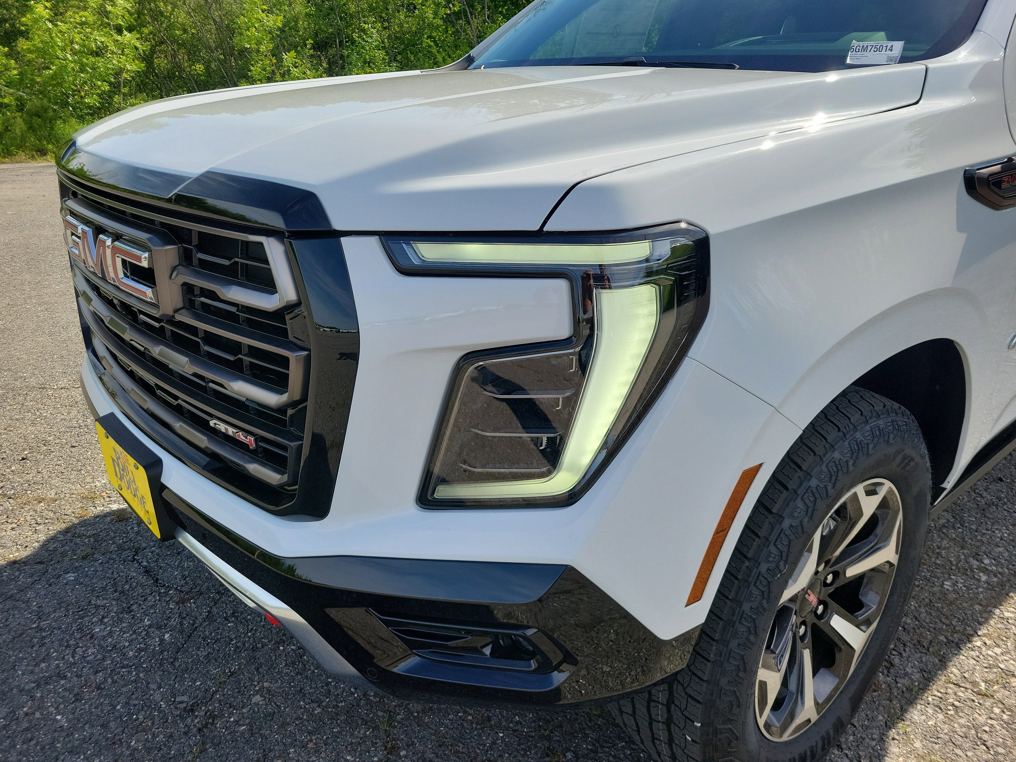2026 GMC Yukon AT4 Ultimate