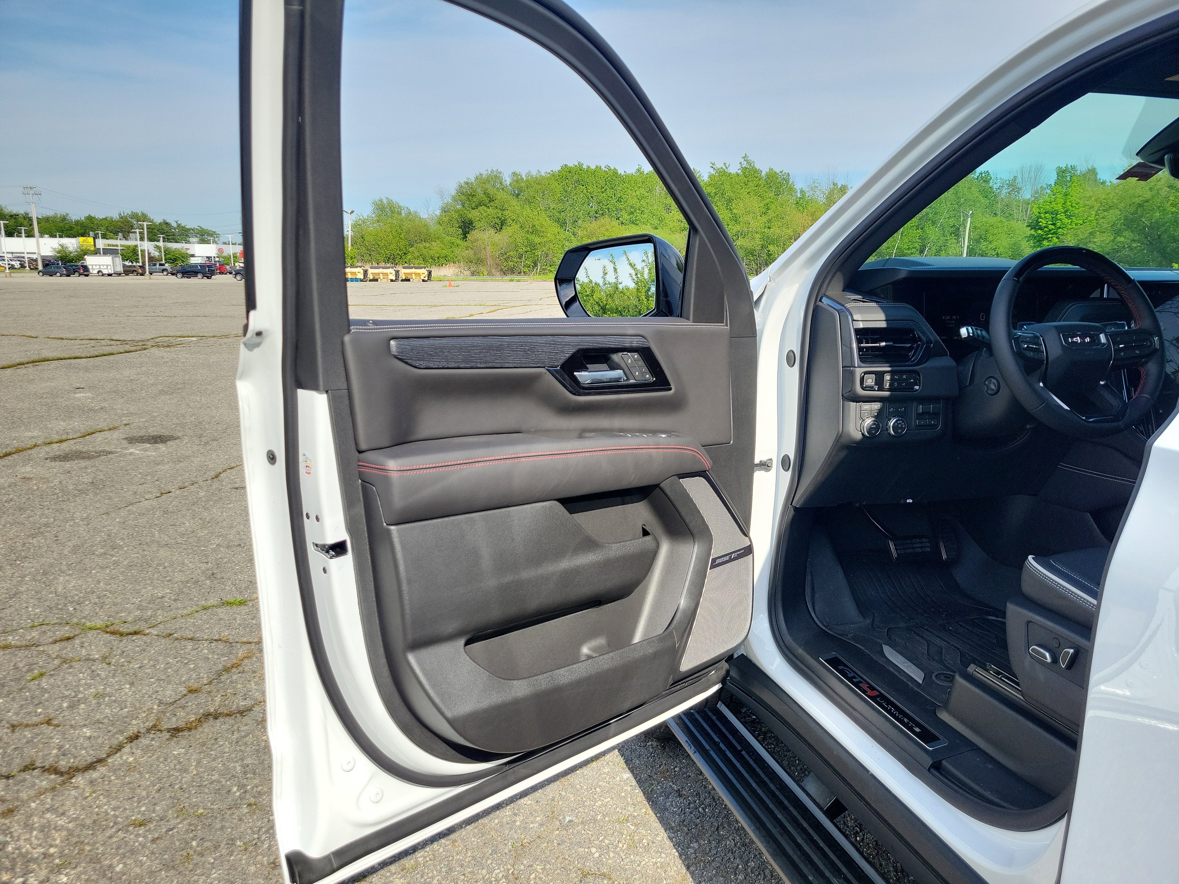 2026 GMC Yukon AT4 Ultimate