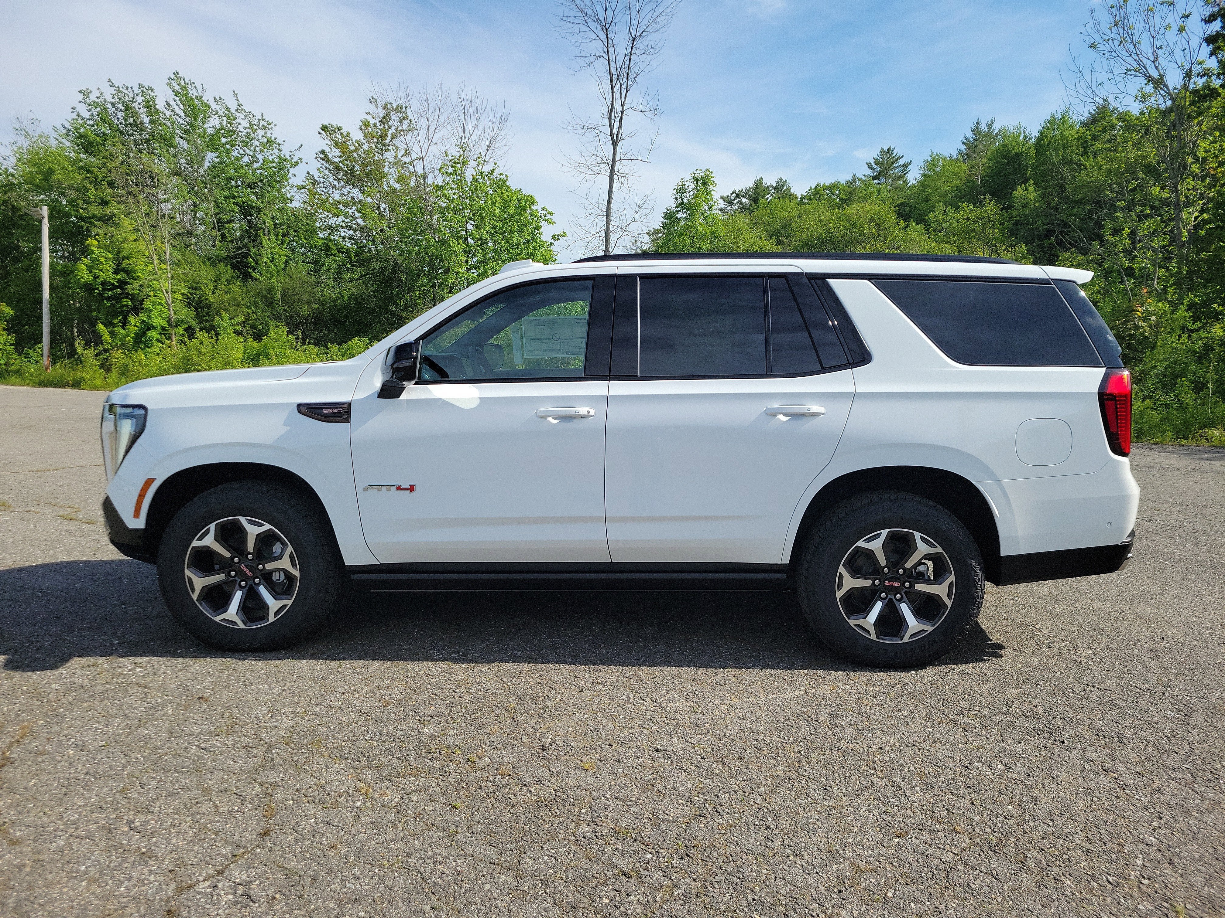2026 GMC Yukon AT4 Ultimate