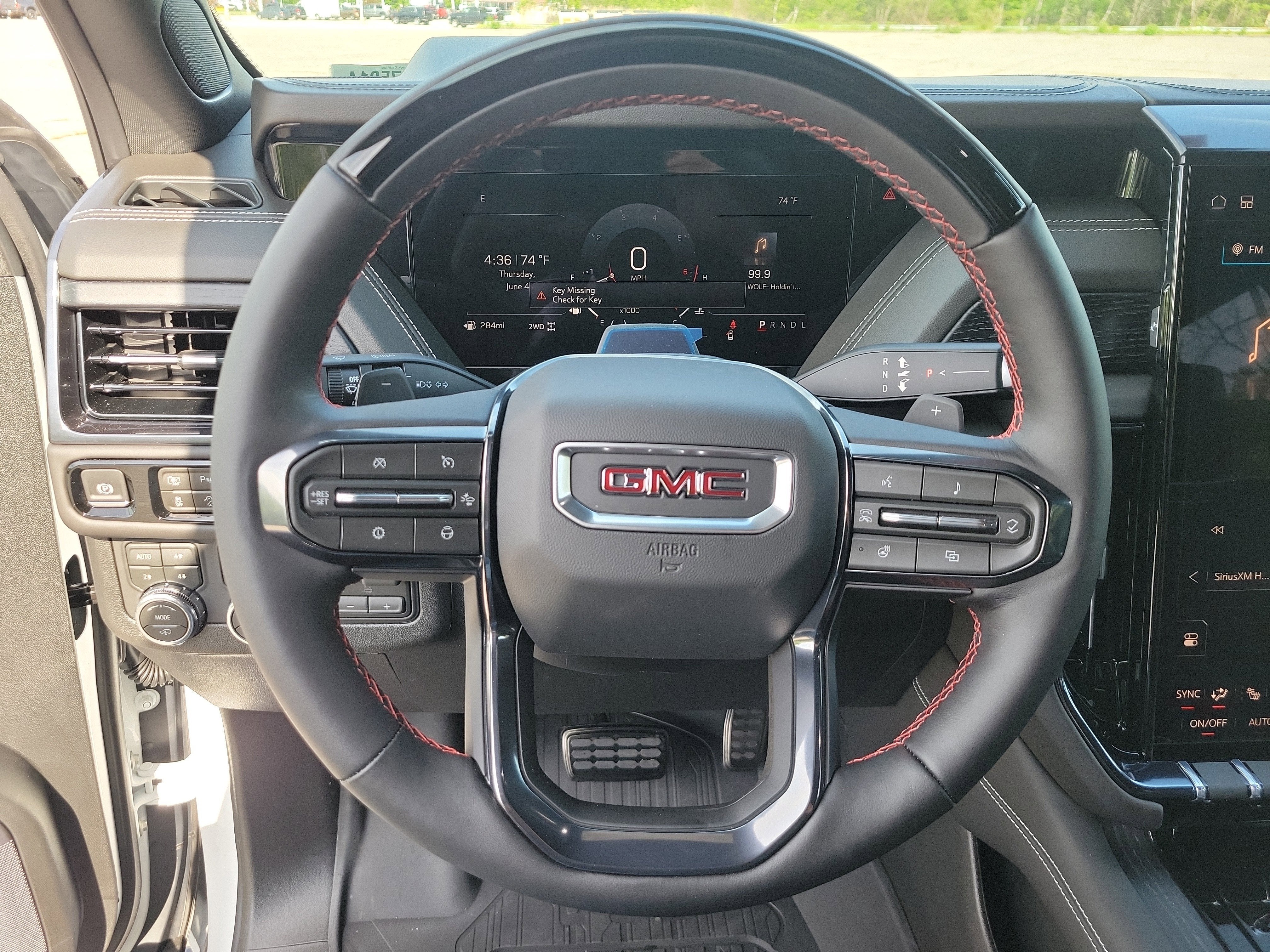 2026 GMC Yukon AT4 Ultimate