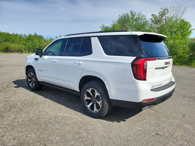 2026 GMC Yukon AT4 Ultimate