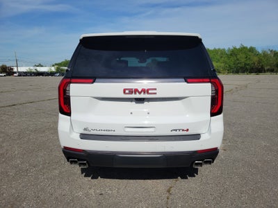 2026 GMC Yukon AT4 Ultimate