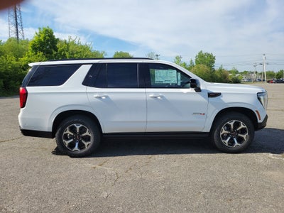 2026 GMC Yukon AT4 Ultimate