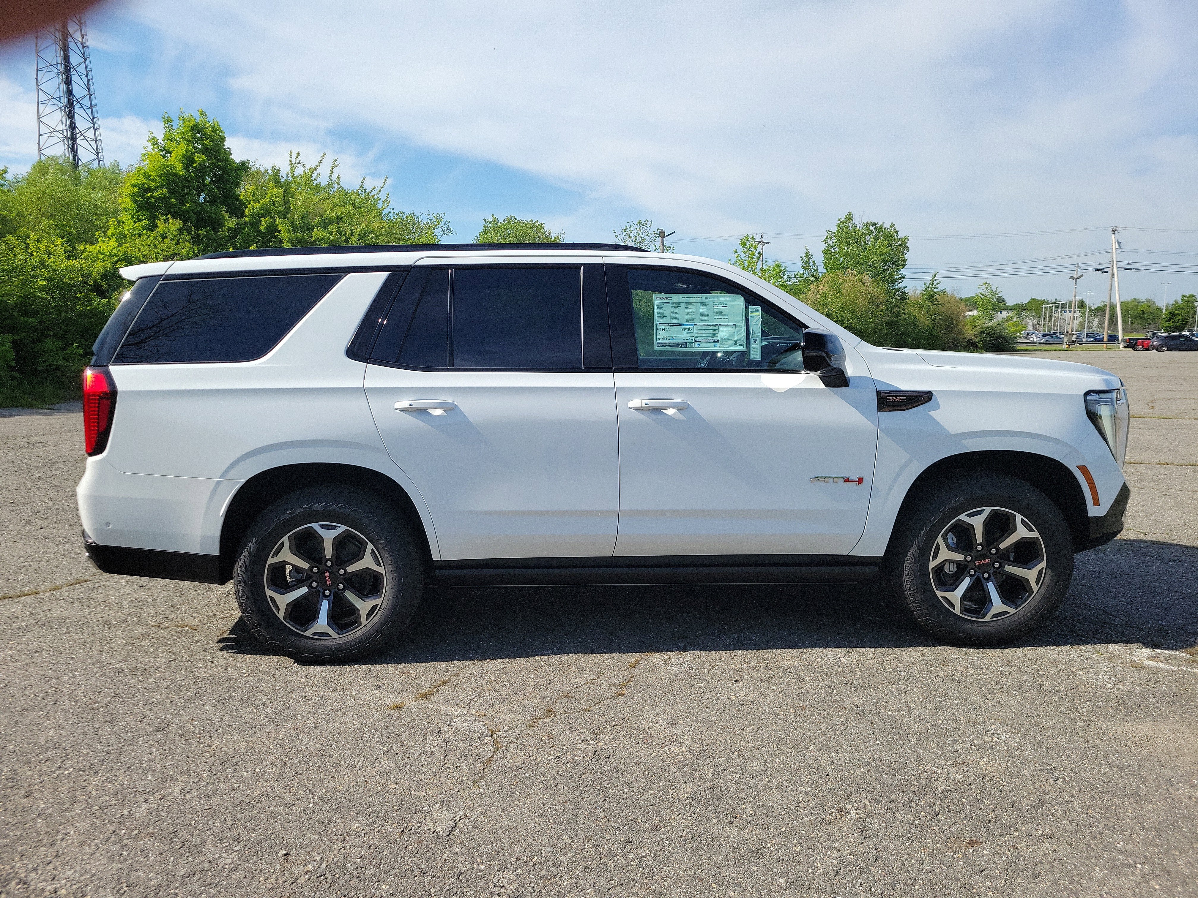 2026 GMC Yukon AT4 Ultimate