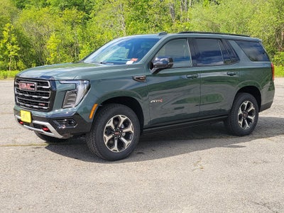 2026 GMC Yukon AT4 Ultimate