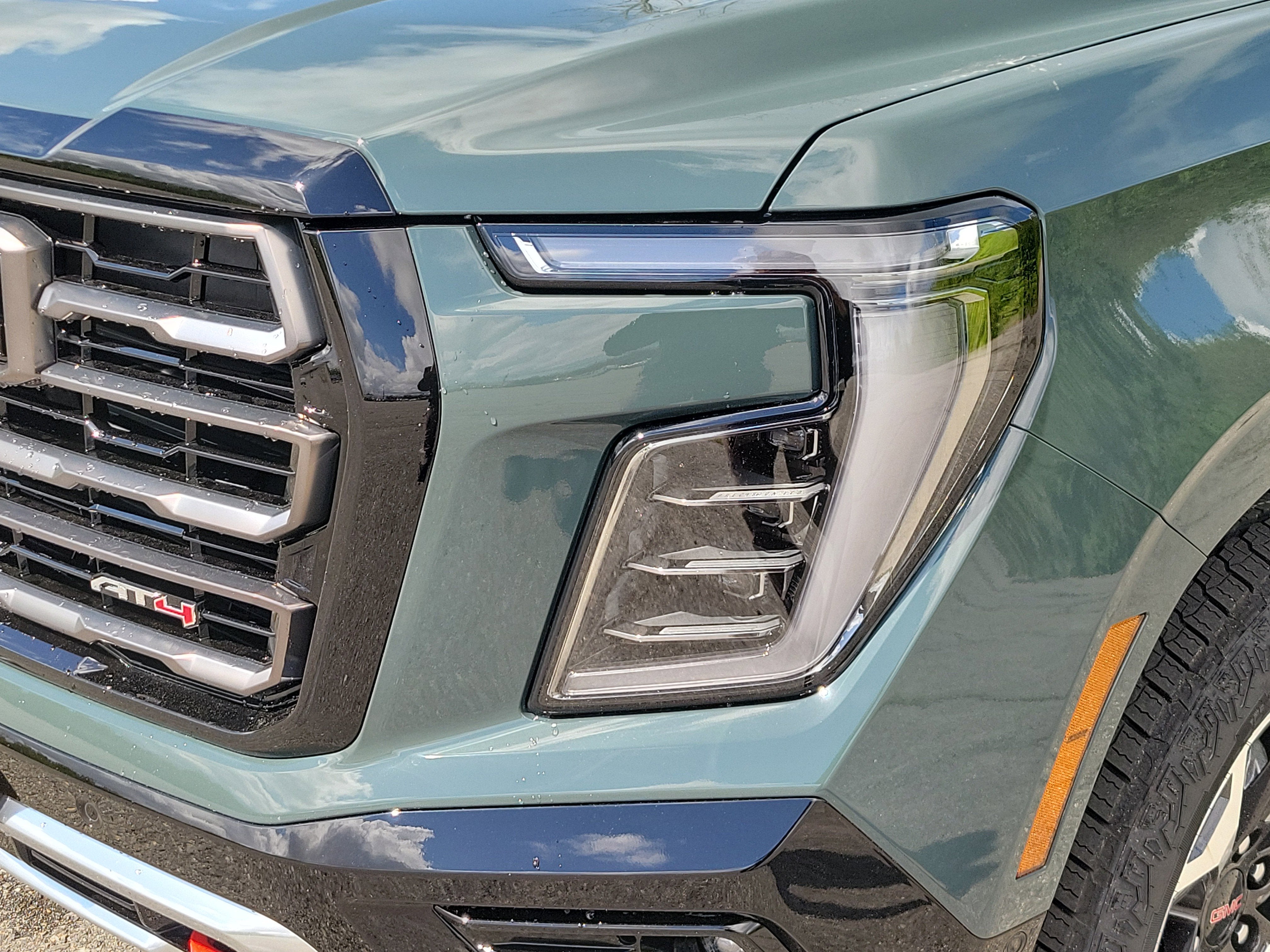 2026 GMC Yukon AT4 Ultimate