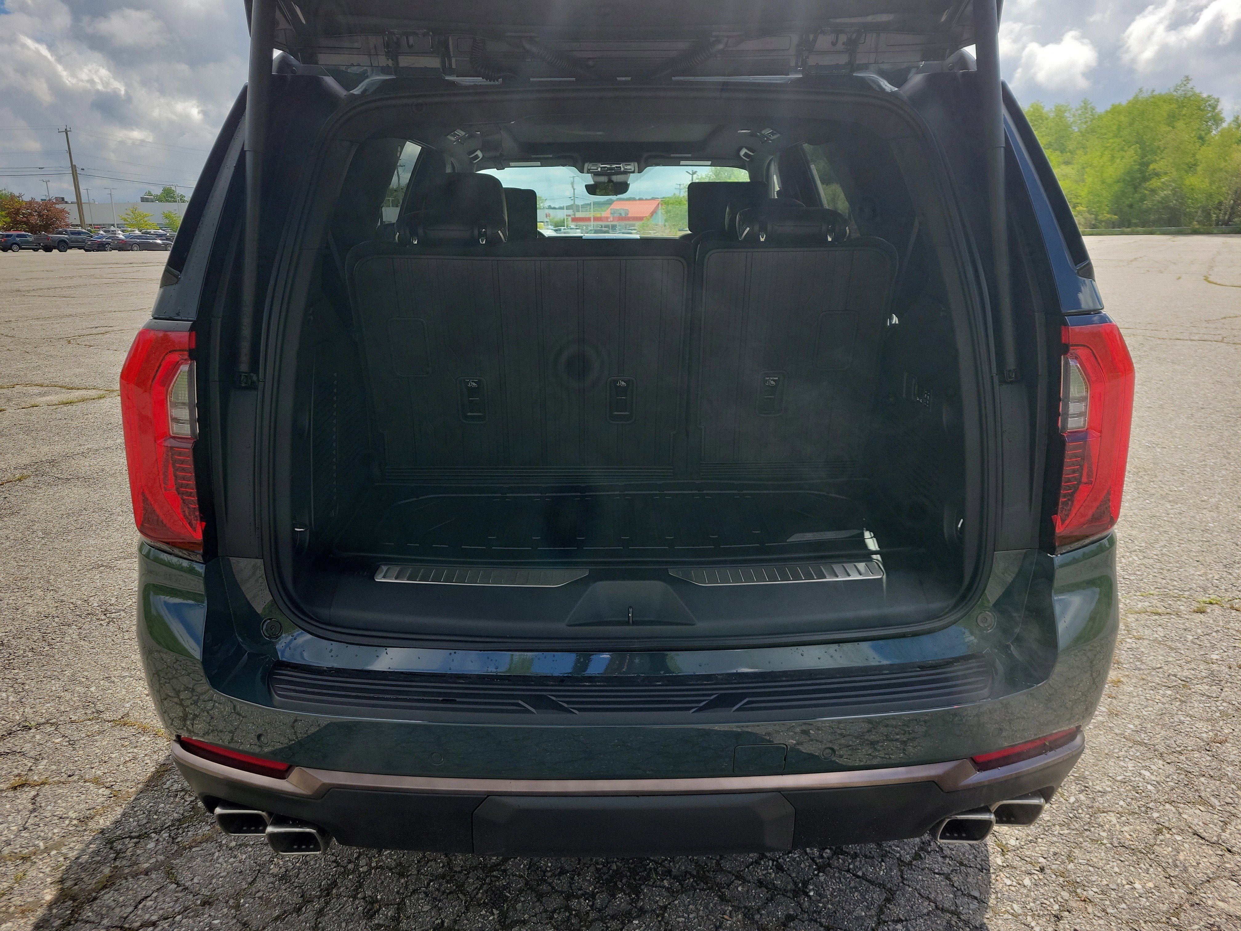 2026 GMC Yukon AT4 Ultimate