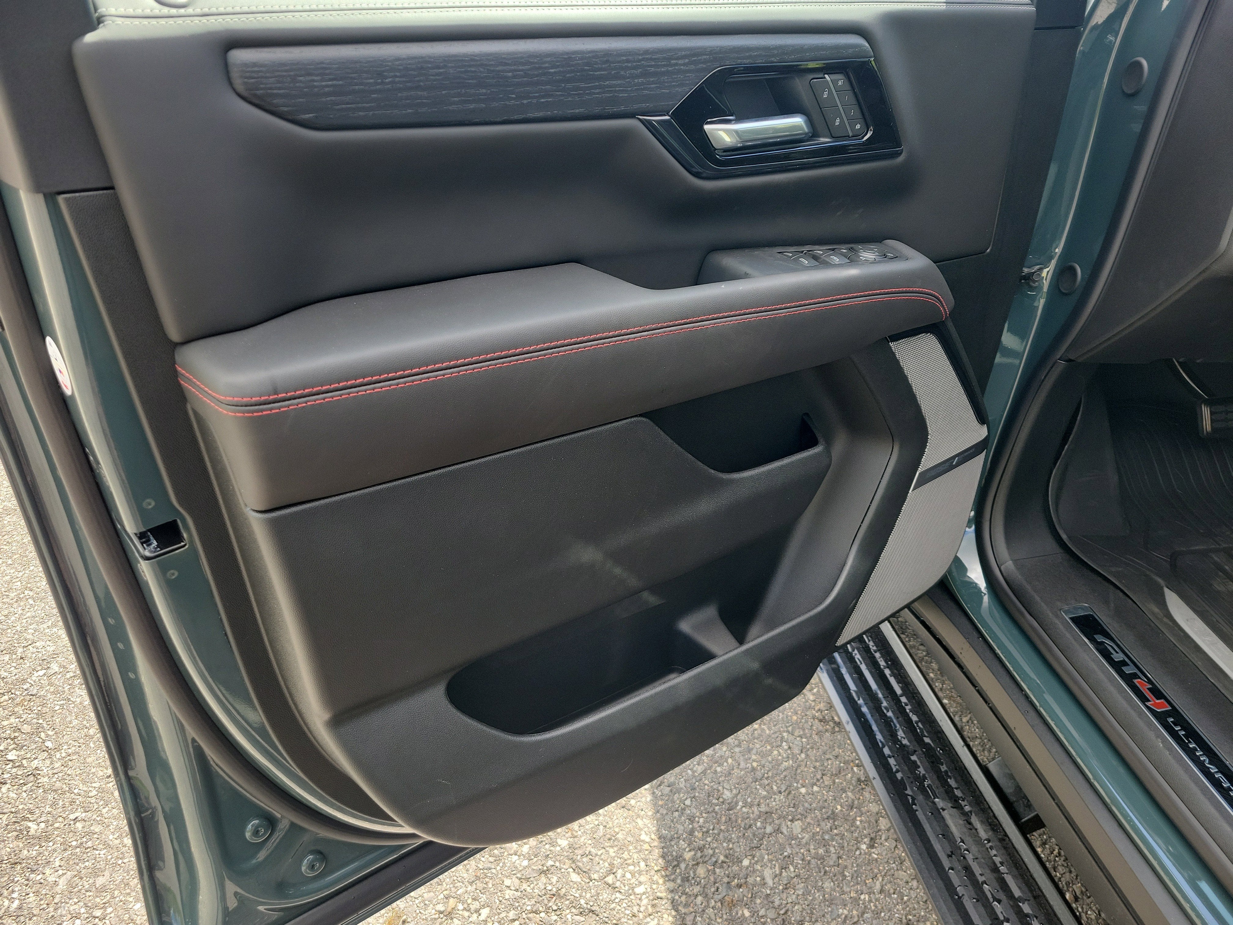 2026 GMC Yukon AT4 Ultimate