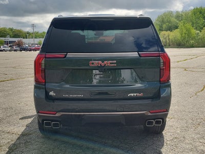 2026 GMC Yukon AT4 Ultimate