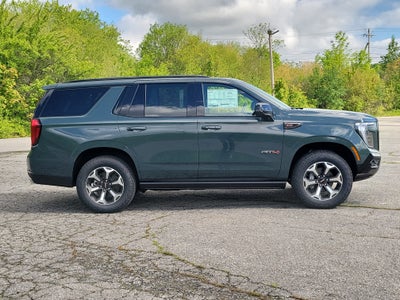 2026 GMC Yukon AT4 Ultimate