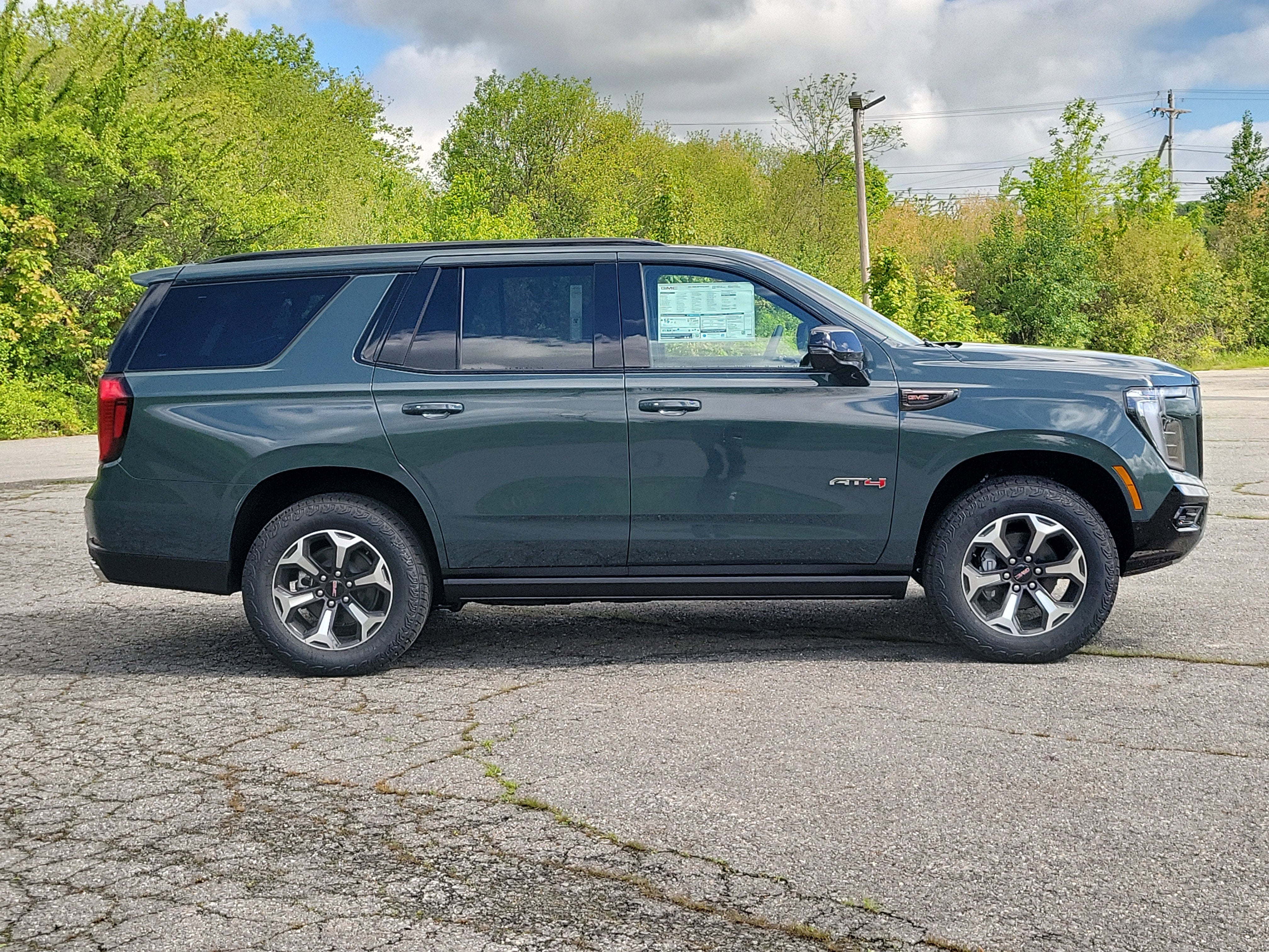 2026 GMC Yukon AT4 Ultimate