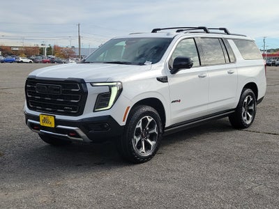 2027 GMC Yukon XL AT4 Ultimate