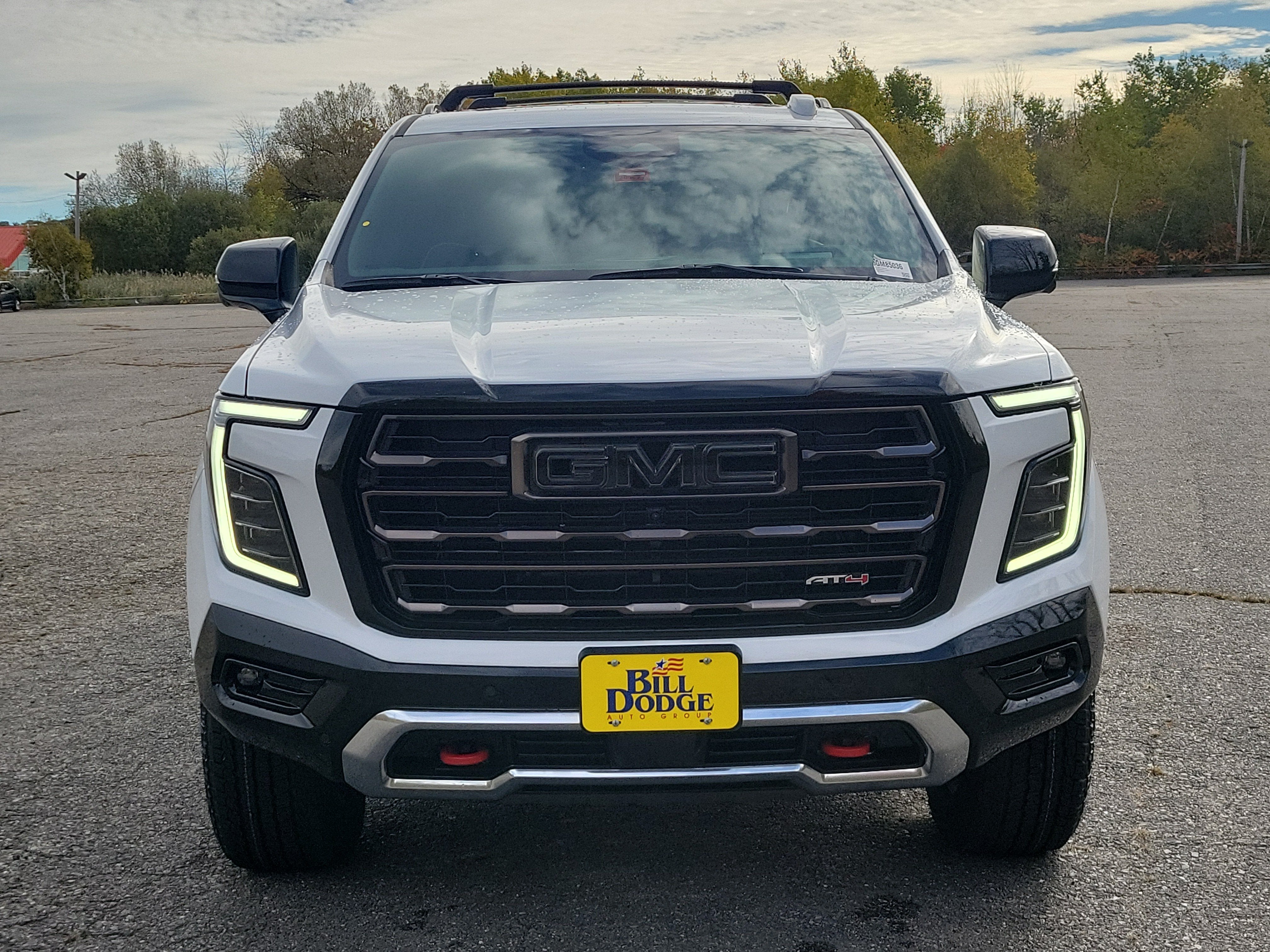 2027 GMC Yukon XL AT4 Ultimate