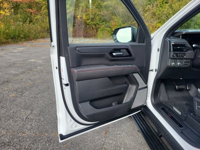 2027 GMC Yukon XL AT4 Ultimate