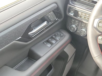 2027 GMC Yukon XL AT4 Ultimate