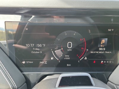 2027 GMC Yukon XL AT4 Ultimate