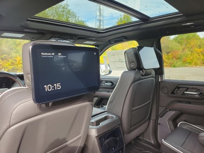 2027 GMC Yukon XL AT4 Ultimate