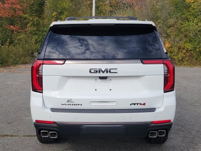 2027 GMC Yukon XL AT4 Ultimate