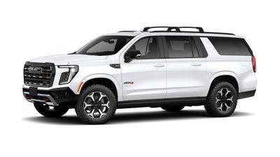 2027 GMC Yukon XL AT4 Ultimate