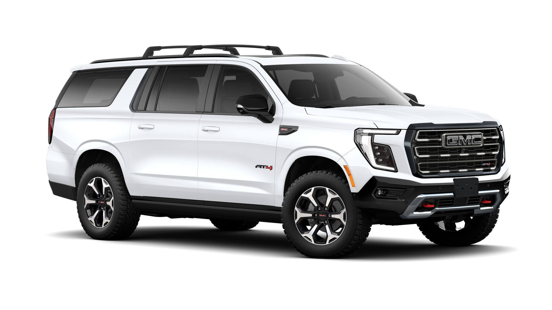 2027 GMC Yukon XL AT4 Ultimate