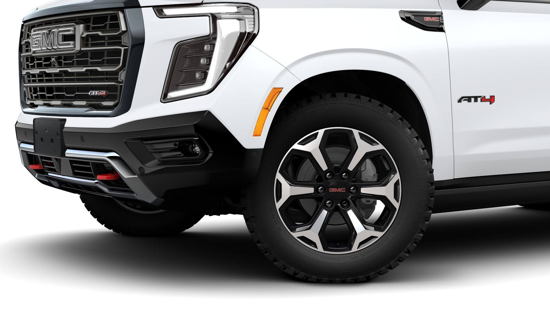 2027 GMC Yukon XL AT4 Ultimate