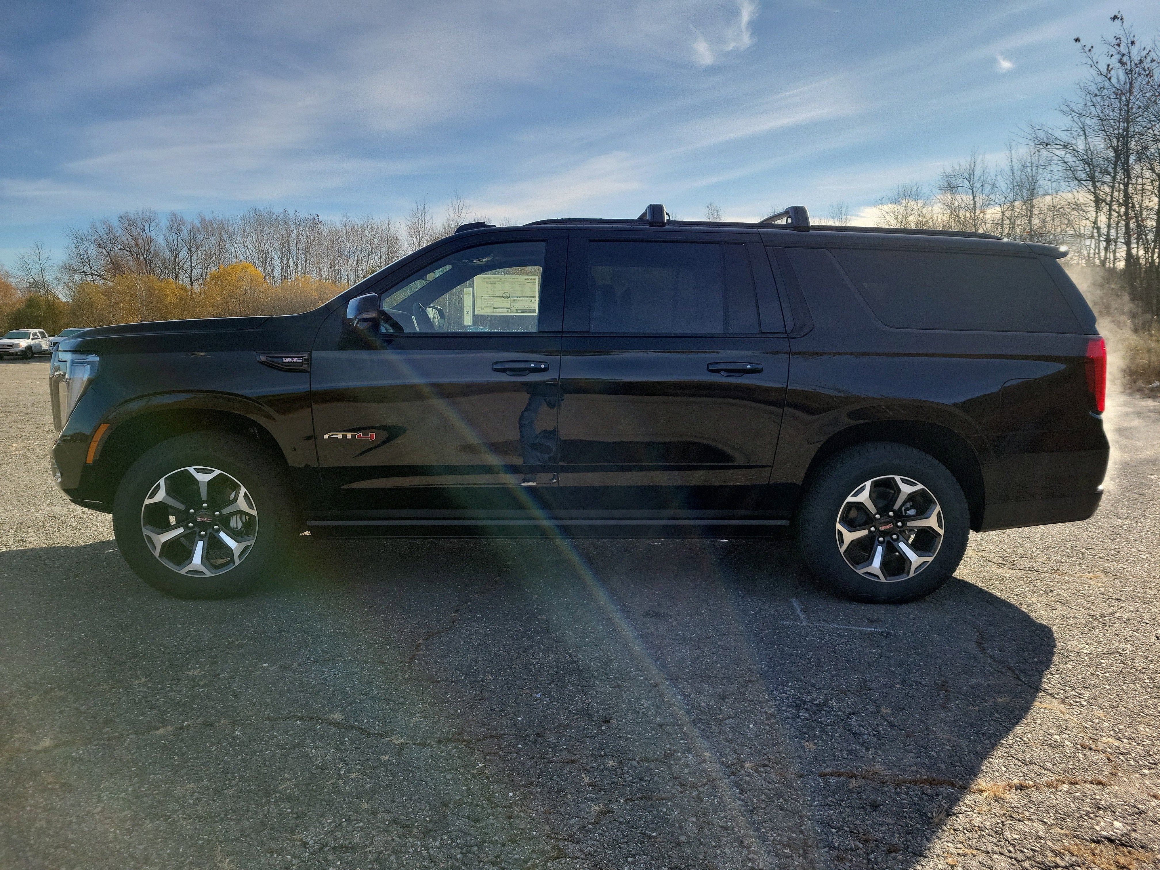 2026 GMC Yukon XL AT4 Ultimate