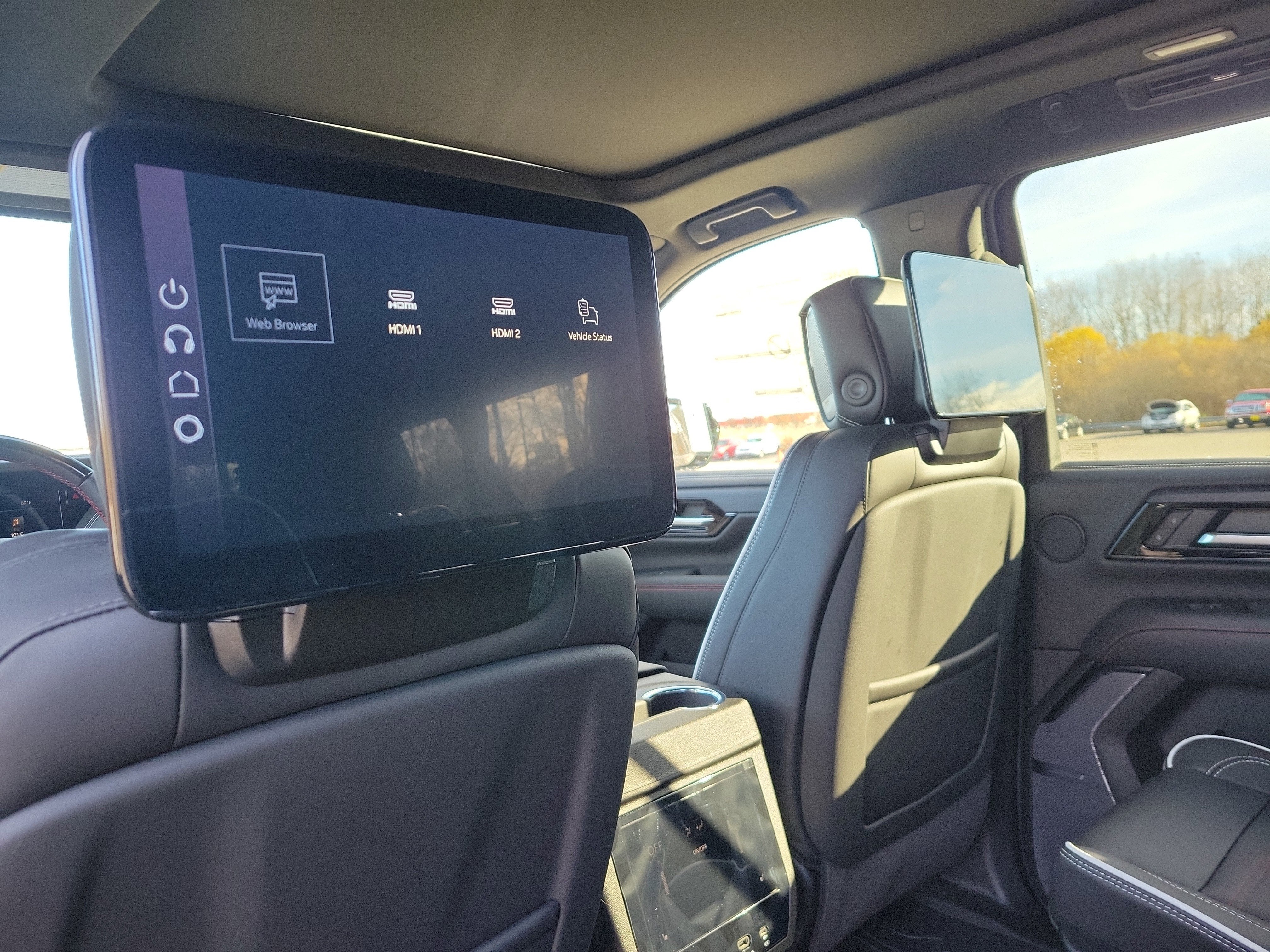 2026 GMC Yukon XL AT4 Ultimate