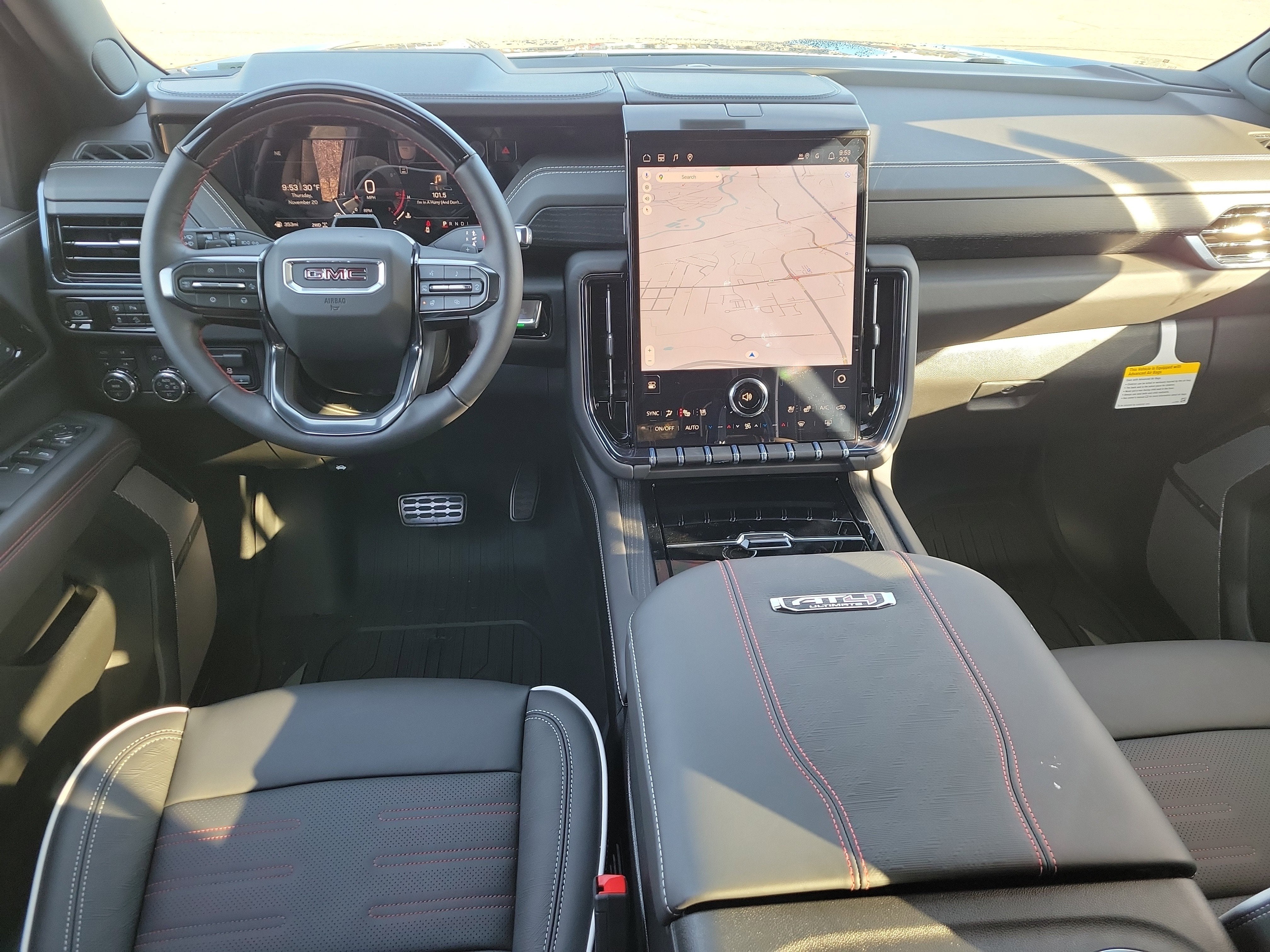 2026 GMC Yukon XL AT4 Ultimate