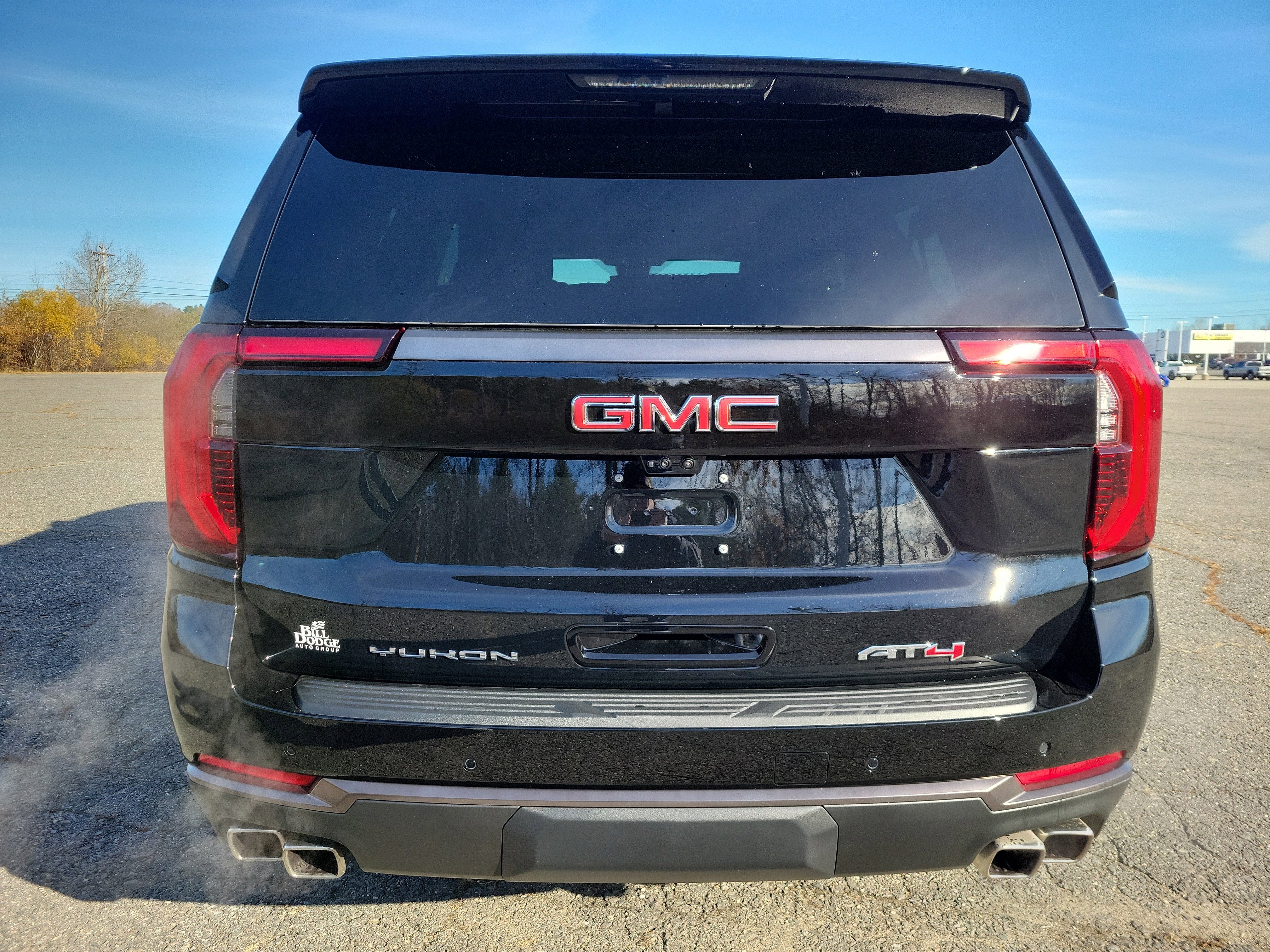 2026 GMC Yukon XL AT4 Ultimate