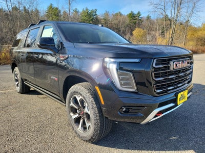 2026 GMC Yukon XL AT4 Ultimate