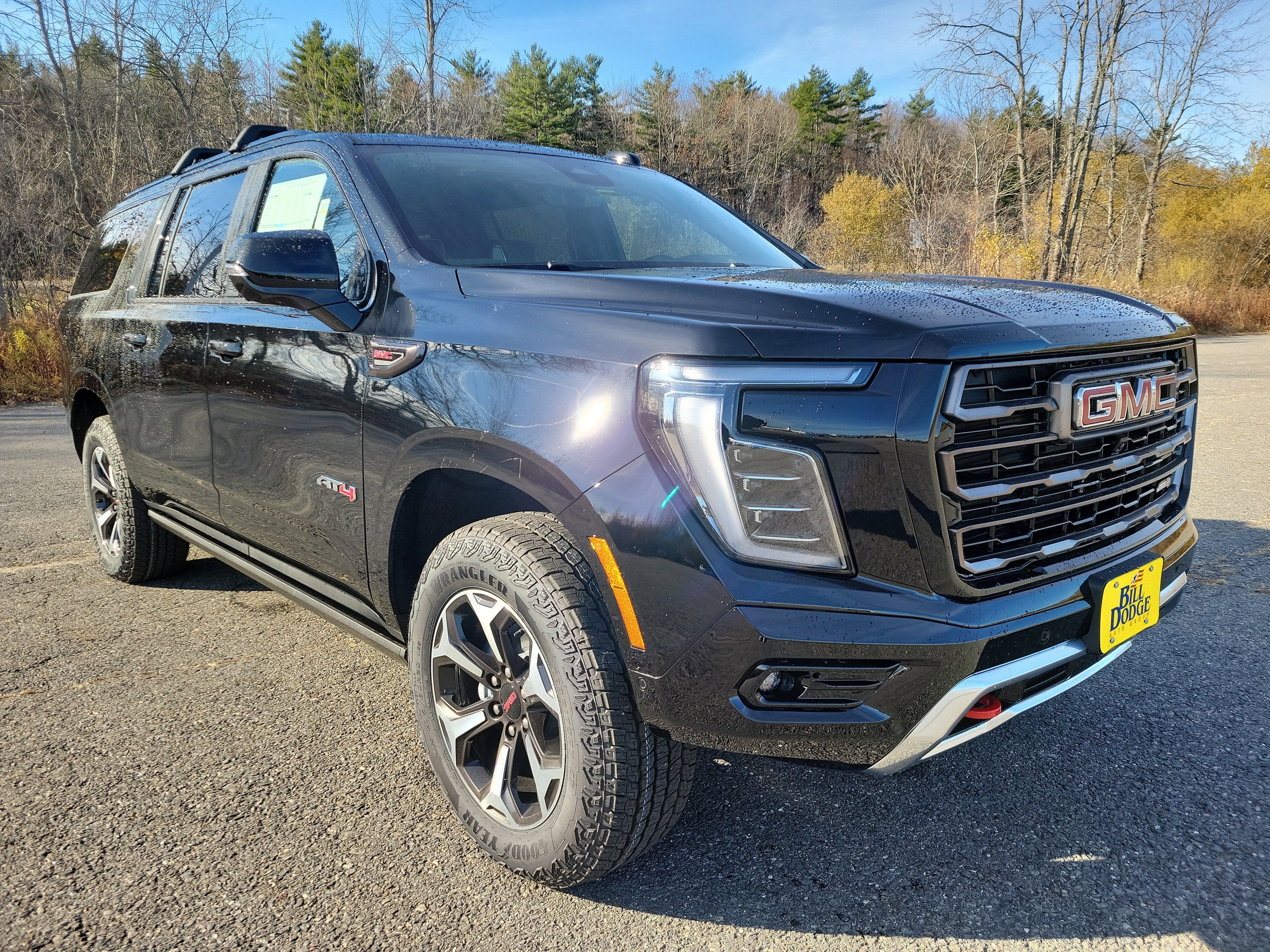 2026 GMC Yukon XL AT4 Ultimate