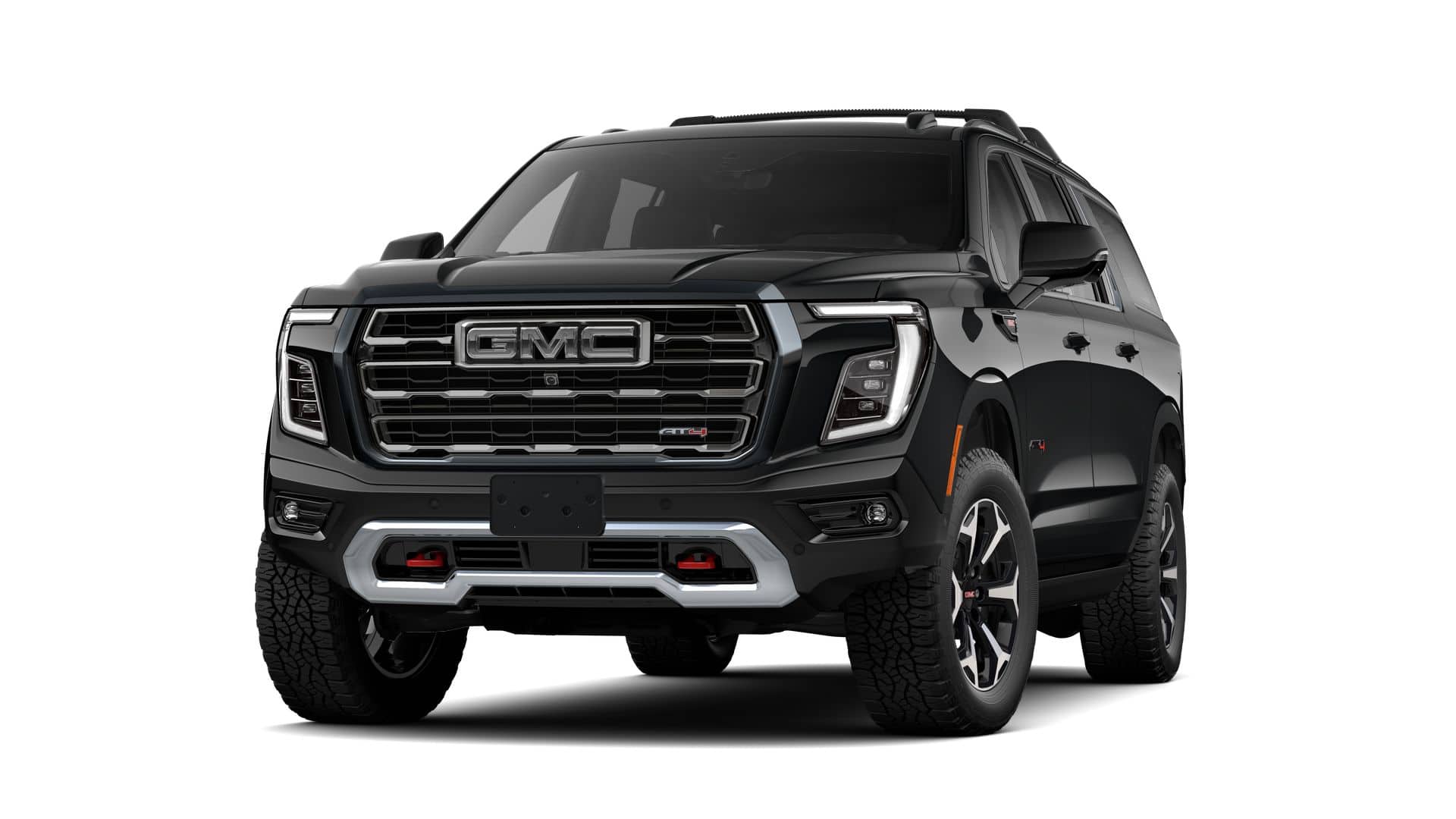 2027 GMC Yukon XL AT4 Ultimate