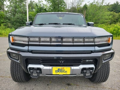 2025 GMC HUMMER EV SUV 2X