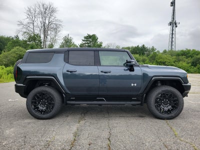 2025 GMC HUMMER EV SUV 2X