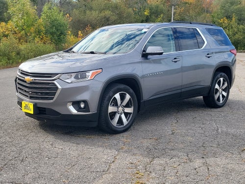 2020 Chevrolet Traverse LT Leather