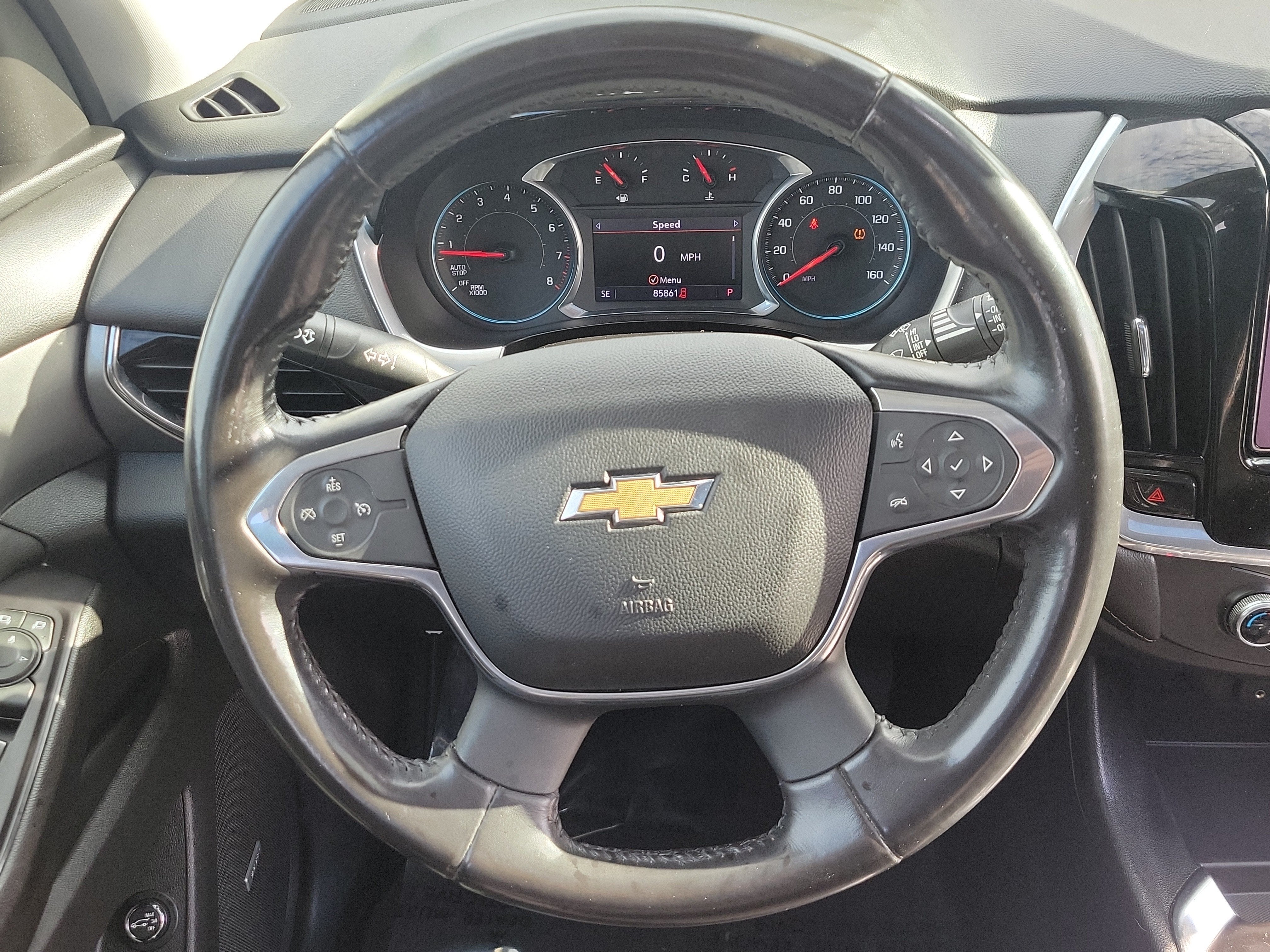 2020 Chevrolet Traverse LT Leather