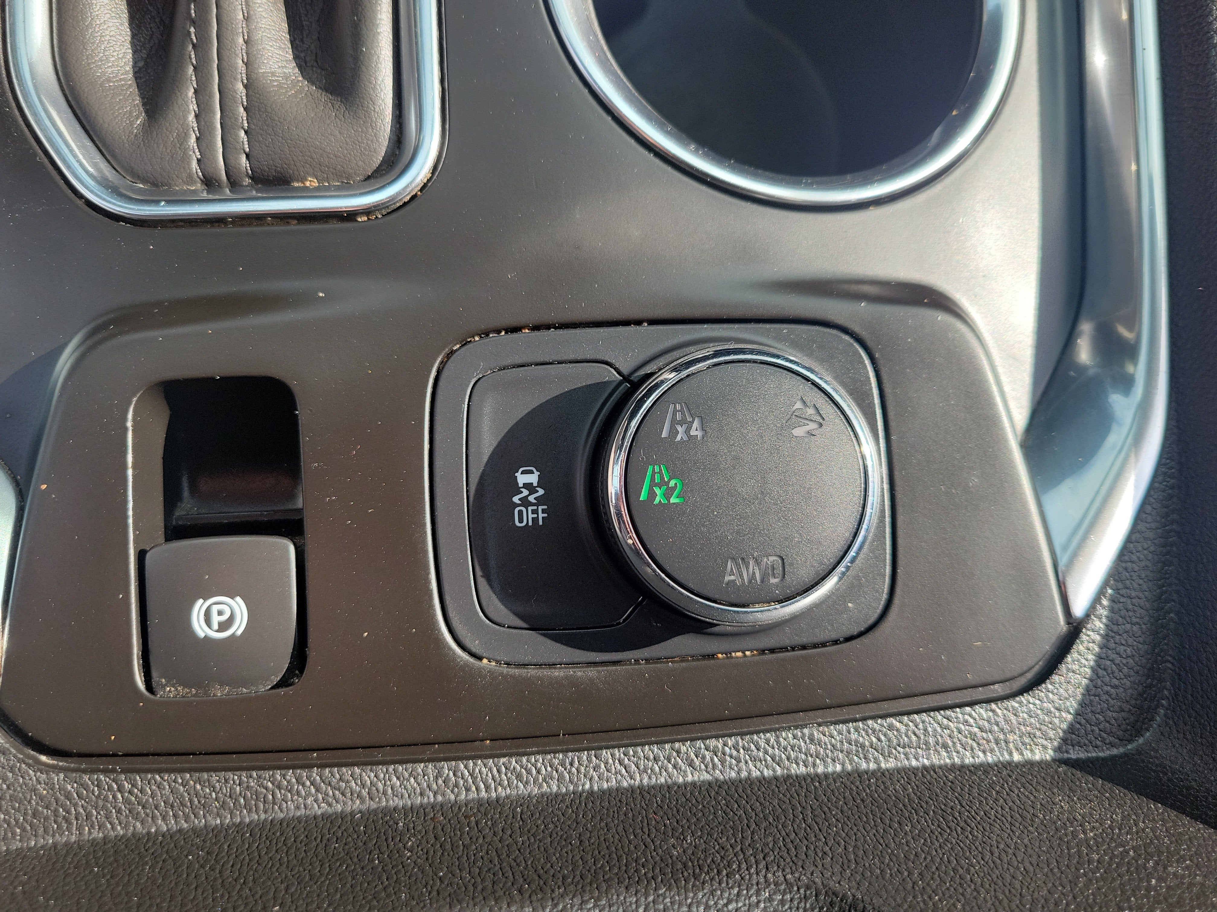 2020 Chevrolet Traverse LT Leather