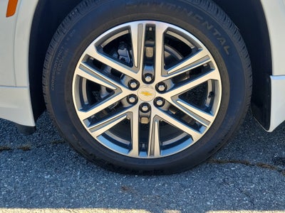 2023 Chevrolet Traverse High Country