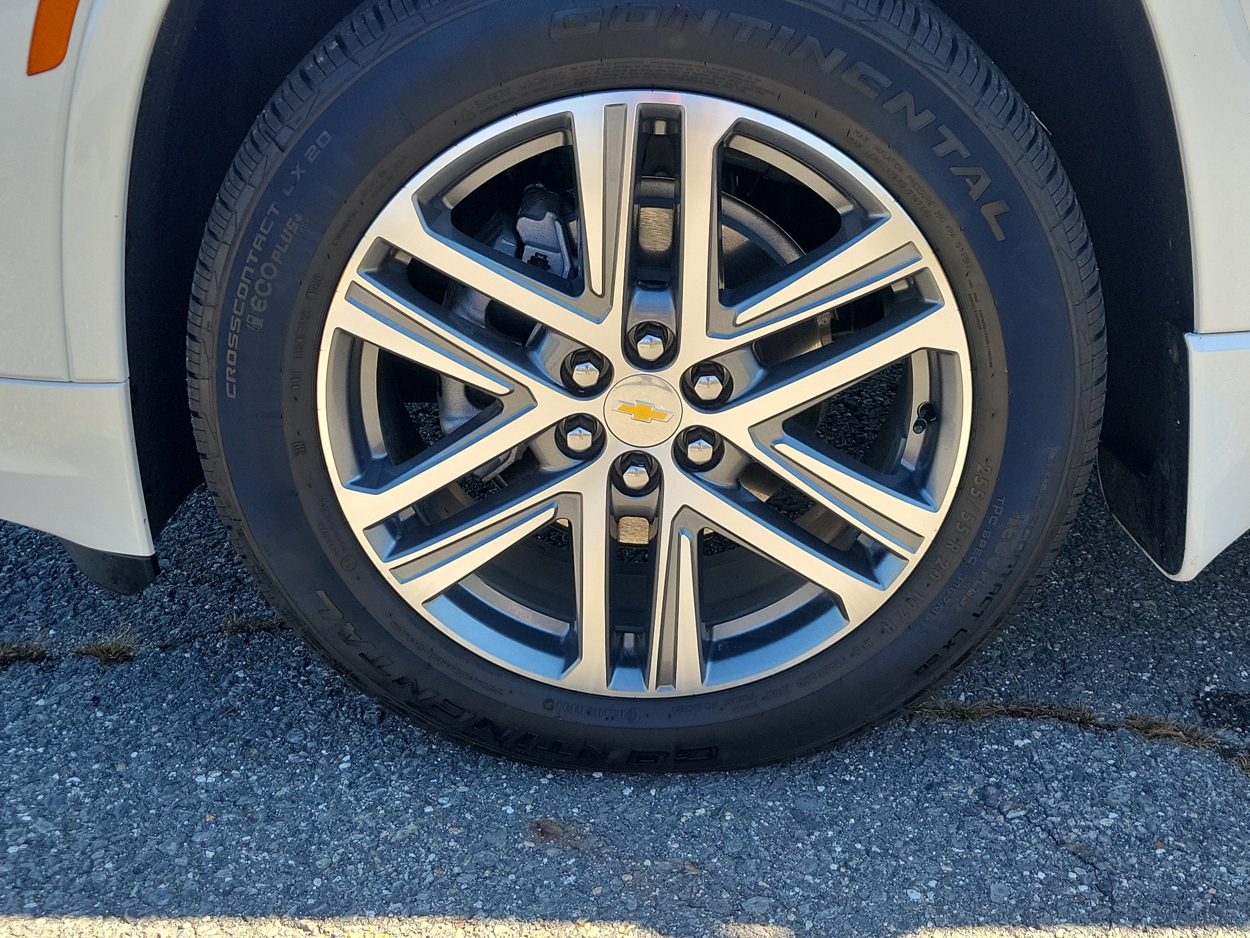 2023 Chevrolet Traverse High Country